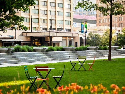 Radisson Hotel Baltimore Downtown-Inner Harbor