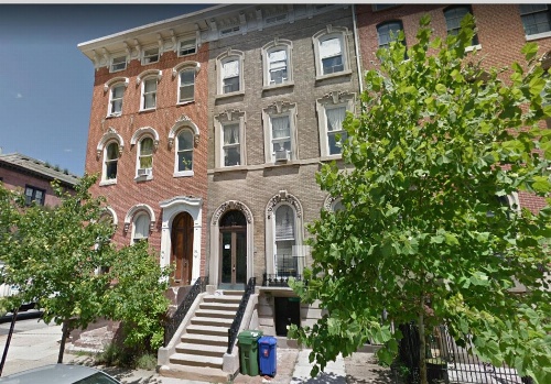 Gorgeous, Historical Apartment in Mt Vernon