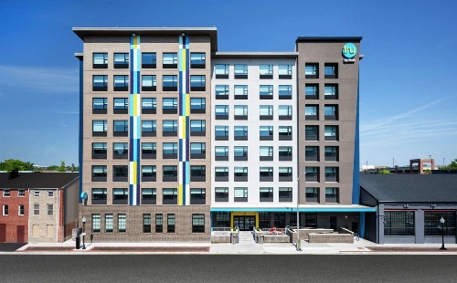 Tru By Hilton Baltimore Harbor East, MD