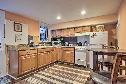 Cozy Downtown Baltimore Apt - Walk Everywhere!